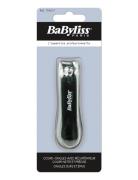 Nail Clippers Large With Nail Collector Neglepleie Black Babyliss Pari...