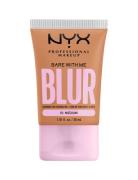 Nyx Professional Make Up Bare With Me Blur Tint Foundation 10 Medium F...