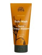 Spicy Orange Blossom Body Wash 200 Ml Dusjkrem Nude Urtekram