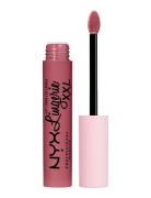Lip Lingerie Xxl Lipgloss Sminke Pink NYX Professional Makeup