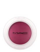 Glow Play Blush - Rosy Does It Rouge Sminke Purple MAC
