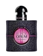 Black Opium Neon Parfyme Eau De Parfum Nude Yves Saint Laurent
