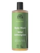 Wild Lemongrass Body Wash 500 Ml Dusjkrem Nude Urtekram
