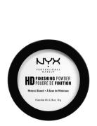High Definition Finishing Powder Ansiktspudder Sminke NYX Professional...