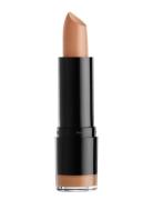 Round Lipstick Leppestift Sminke Beige NYX Professional Makeup