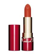 Joli Rouge Velvet Lipstick 711V Papaya Leppestift Sminke  Clarins