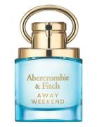 Away Weekend Woman Edp Parfyme Eau De Parfum Nude Abercrombie & Fitch