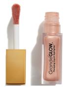 Grandeglow Plumping Liquid Highlighter French Pearl Leppefiller Nude G...