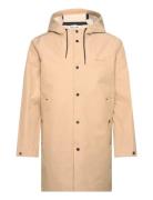 Icon Rain Coat Outerwear Rainwear Rain Coats Beige Tretorn