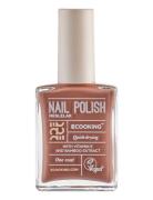 Nail Polish 03 - Dusty Rose Neglelakk Sminke Pink Ecooking