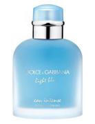 Dolce & Gabbana Light Blue Pour Homme Eau Intense 100 Ml Parfyme Eau D...