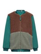 Sggabino Jacket Outerwear Fleece Outerwear Fleece Jackets Multi/patter...