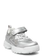 Ruka Lave Sneakers Silver Leaf