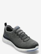 Mens Flex Advantage 4.0 Lave Sneakers Grey Skechers