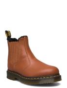 2976 Tan Blizzard Wp Støvletter Chelsea Boot Brown Dr. Martens