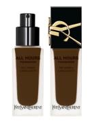 Yves Saint Laurent All Hours Foundation Dc9 Foundation Sminke Yves Sai...