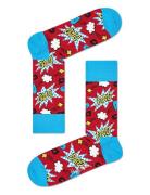 Dad Sock Underwear Socks Regular Socks Multi/patterned Happy Socks