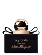 Signorina Misteriosa Edp 50Ml Parfyme Eau De Parfum Nude Salvatore Fer...