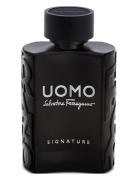 Uomo Signature Edp 100Ml Parfyme Eau De Parfum Nude Salvatore Ferragam...