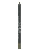 Soft Eye Liner Waterproof 20 Bright Olive Eyeliner Sminke Khaki Green ...