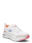 Womens Arch Fit - Vista View Lave Sneakers White Skechers