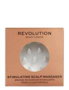 Revolution Haircare Stimulating Scalp Massager Hårpleie White Revoluti...