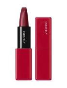 Shiseido Technosatin Gel Lipstick Leppestift Sminke Pink Shiseido