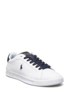Court Leather Sneaker Lave Sneakers White Polo Ralph Lauren