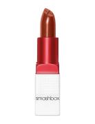Be Legendary Prime & Plush Lipstick Out Loud Leppestift Sminke Nude Sm...