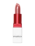 Be Legendary Prime & Plush Lipstick Level Up Leppestift Sminke Nude Sm...