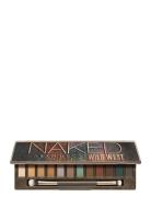 Naked Wild West Palette Øyenskygge Palett Sminke Nude Urban Decay