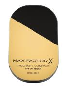 Max Factor Facefinity Refillable Compact 005 Sand Ansiktspudder Sminke...