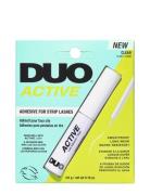 Duo Active Brush On Clear Øyevipper Sminke Nude Ardell