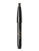 Styling Eyebrow Pencil Refill Øyebrynsblyant Sminke Brown SENSAI