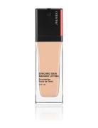 Shiseido Synchro Skin Radiant Lifting Foundation Foundation Sminke Shi...