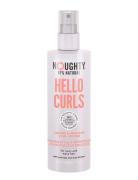 Hello Curls Define And Reshape Curl Primer Hårspray Mousse Nude Nought...