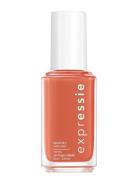 Essie Expressie In Aflash Safe 160 Neglelakk Sminke Orange Essie