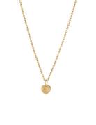 Love Necklace Accessories Jewellery Necklaces Dainty Necklaces Gold Pe...