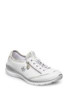 L32P2-80 Lave Sneakers White Rieker