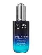 Blue Therapy Accelerated Serum Serum Ansiktspleie Nude Biotherm