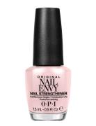 Nail Envy - Bubble Bath Neglelakk Sminke Pink OPI