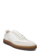 Biacamilo Mix Sneaker Velvet & Suede Lave Sneakers White Bianco