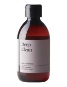Deep Clean Detox Shampoo Sjampo Nude Larsson & Lange