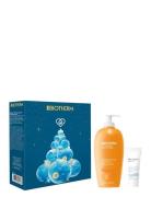 Bth Oil Therapy Gifting Set Hudpleiesett Nude Biotherm