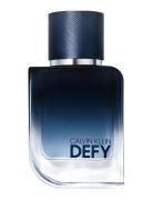 Calvin Klein Fragrance Defy Eau De Parfum 50 Ml Parfyme Eau De Parfum ...