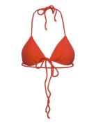 Marzia Bikini Top Swimwear Bikinis Bikini Tops Triangle Bikinitops Ora...