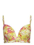 Marrakesh Pp Swimwear Bikinis Bikini Tops Wired Bikinitops Multi/patte...