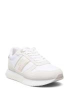 Runner With Th Webbing Lave Sneakers White Tommy Hilfiger