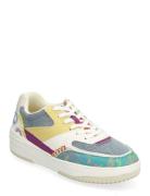 Metro Patch Lave Sneakers White Desigual