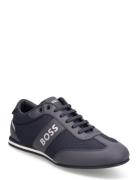 Rusham_Lowp_Mxme Lave Sneakers Blue BOSS